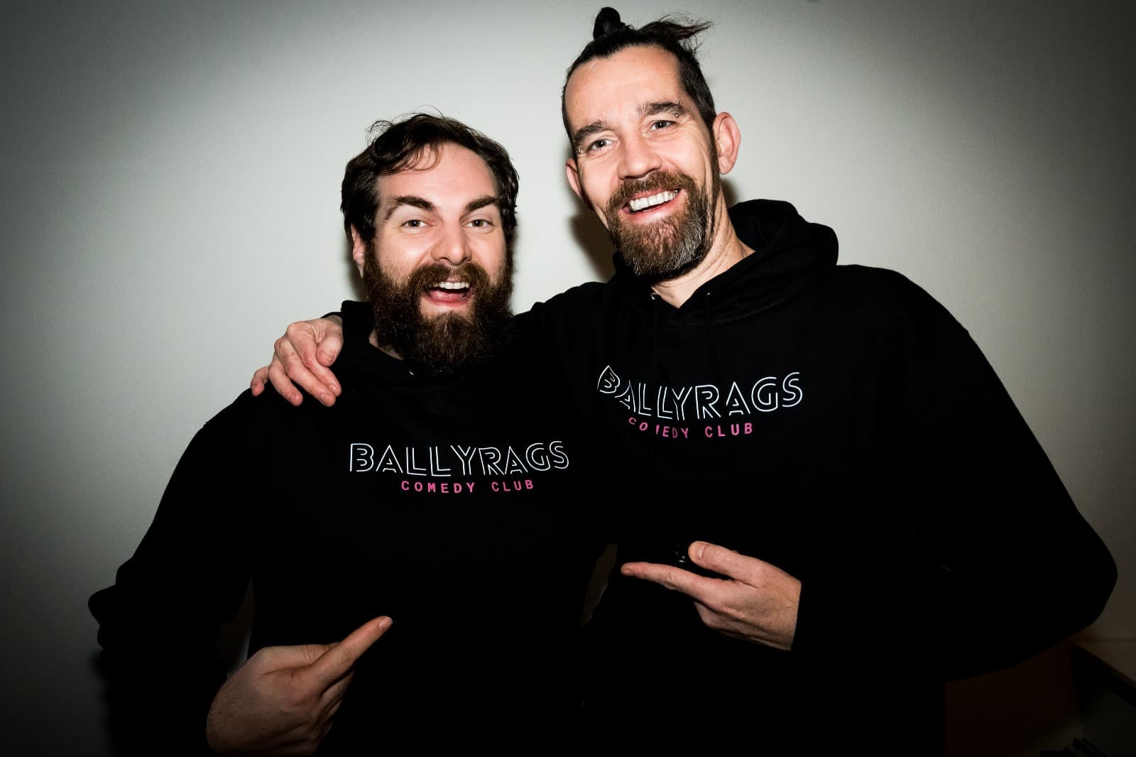 Luc & Toby, Ballyrags Comedy