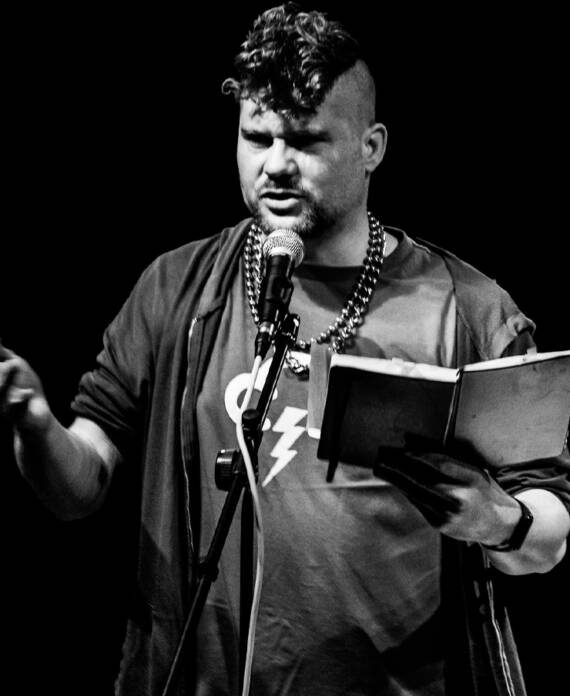 Adam Gatterell Promo Pic