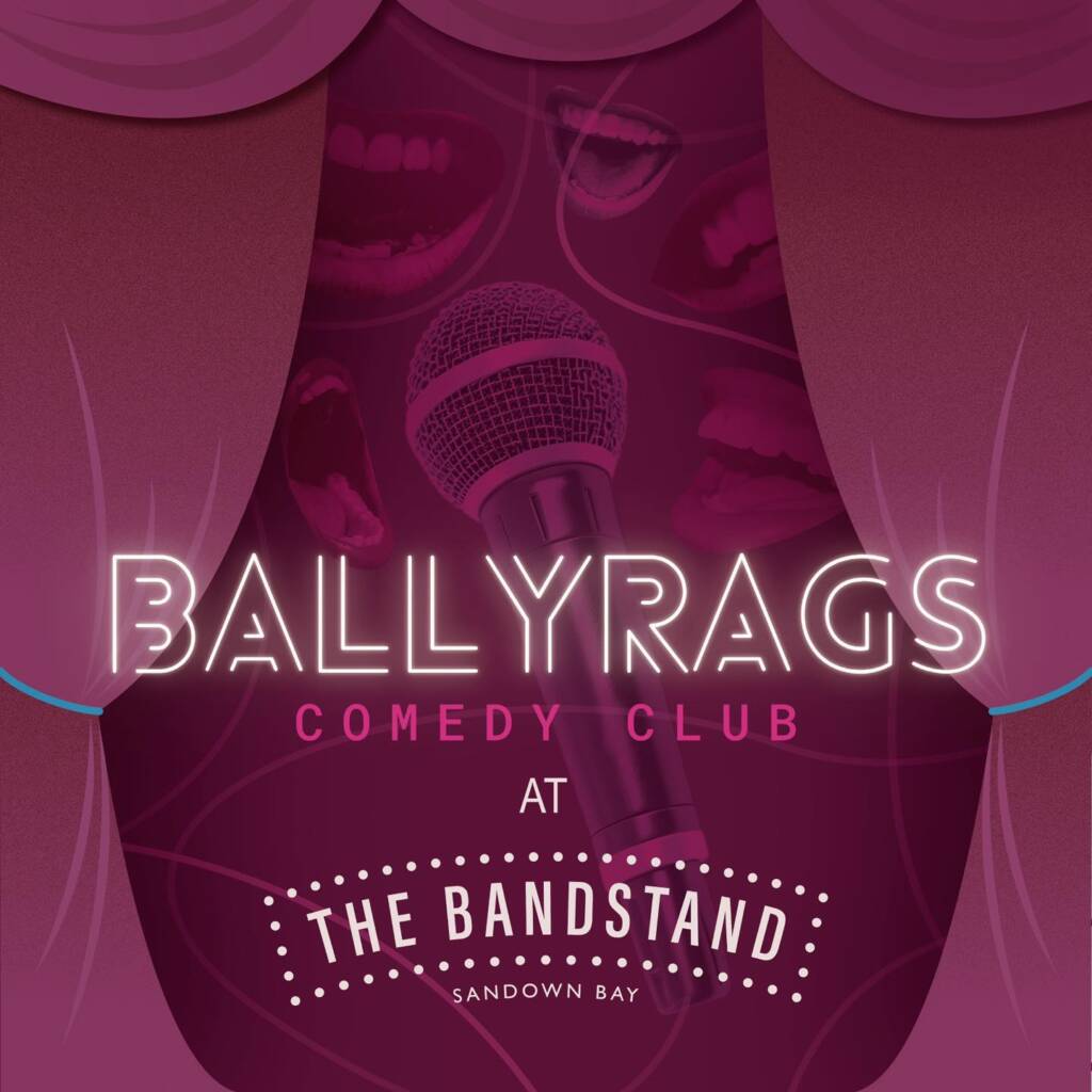 Ballyrags At The Bandstand