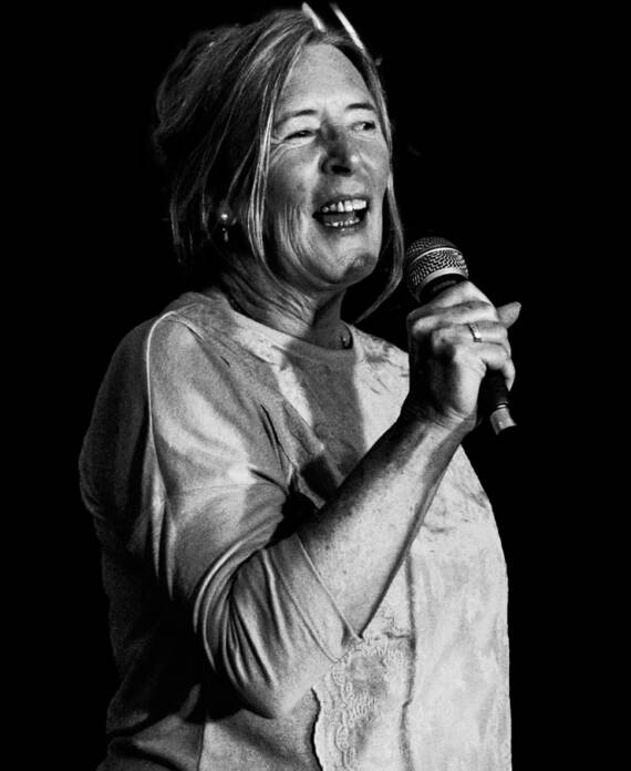Bernadette Quinlan Promo Pic