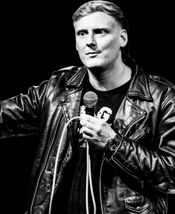 Grant Allen Promo Pic