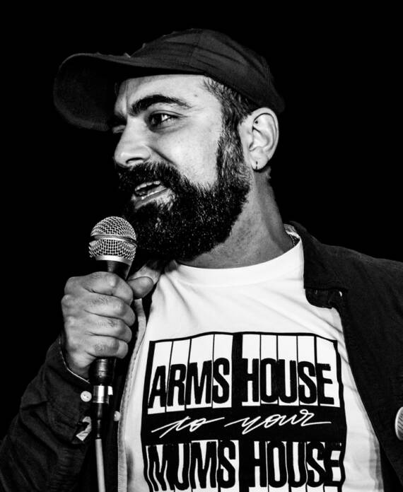 Talal Karkouti Promo