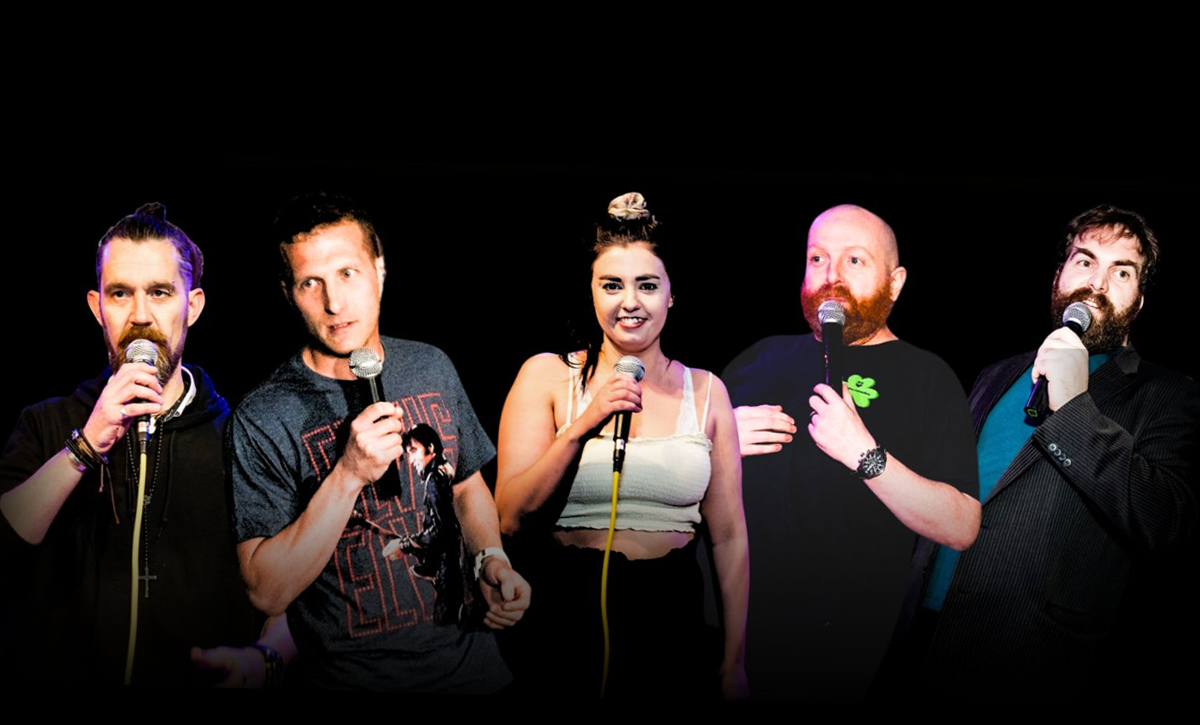 Ballyrags Comedy Club