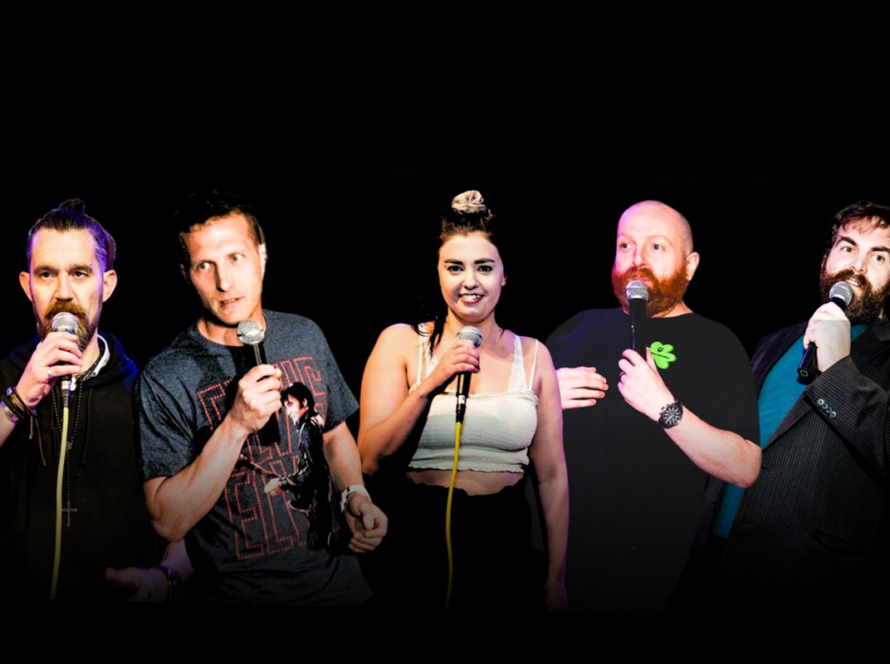Ballyrags Comedy Club