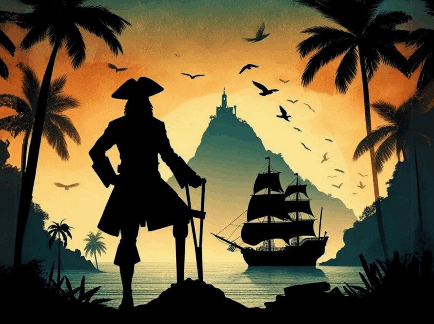 Treasure Island - The Pantomime