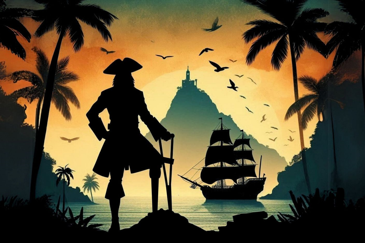 Treasure Island - The Pantomime