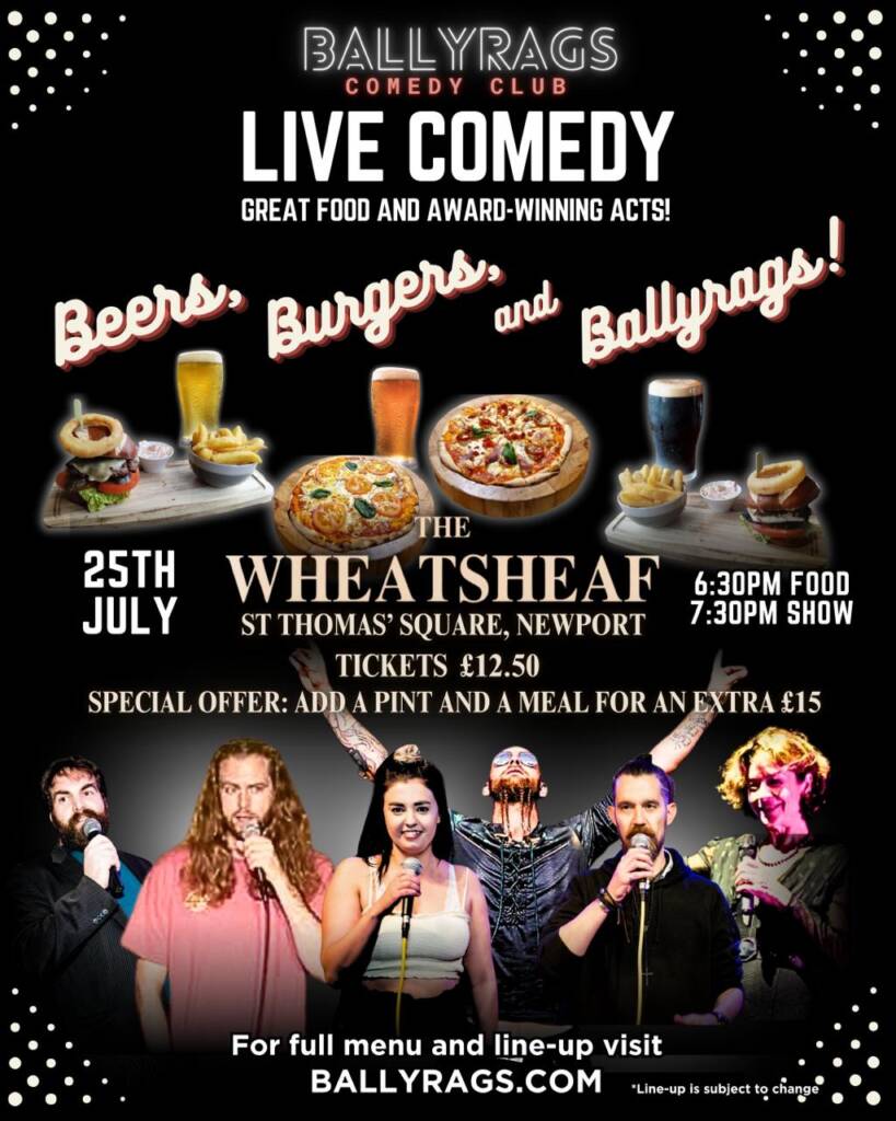 Wheatsheaf Gig 4
