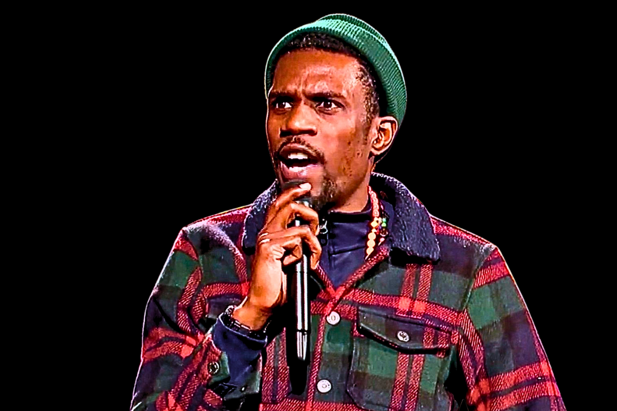 Junior Booker Junior Booker