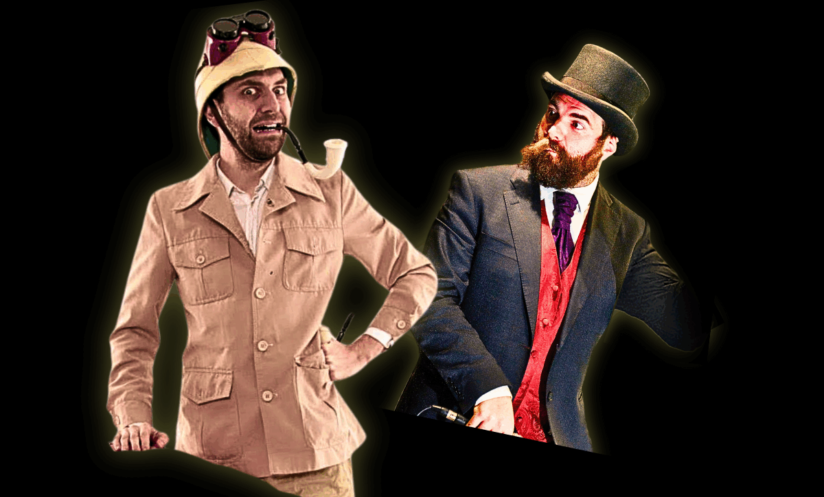 Professor vs Baron