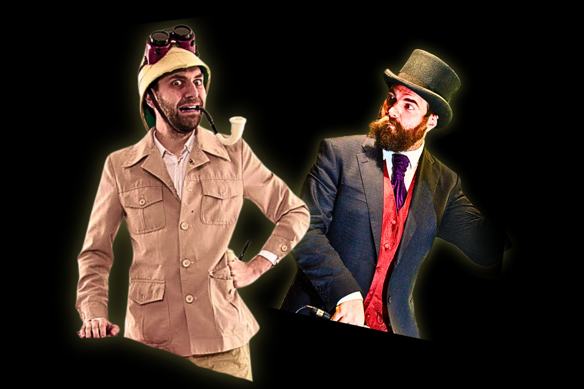 Professor vs Baron Professor vs Baron