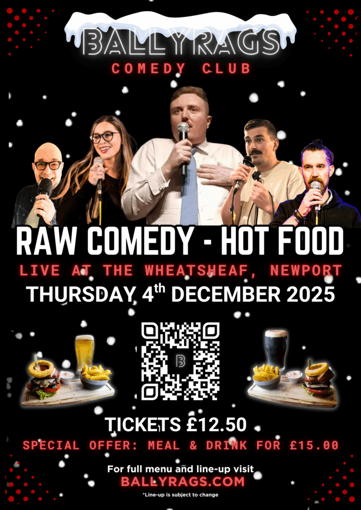 Wheatsheaf December