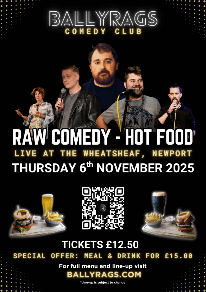 Wheatsheaf November