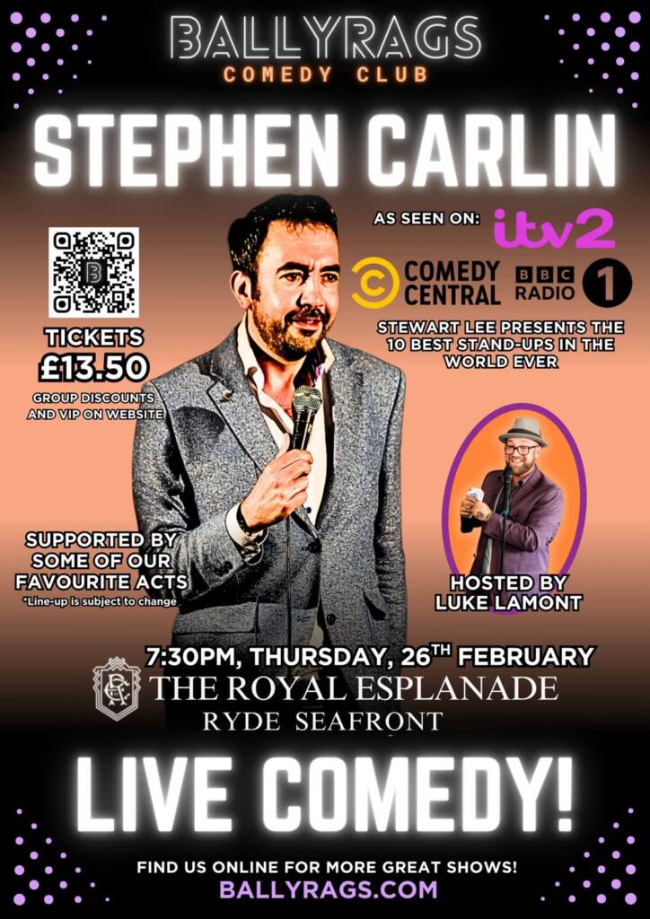 Esplanade Hotel Gig 5